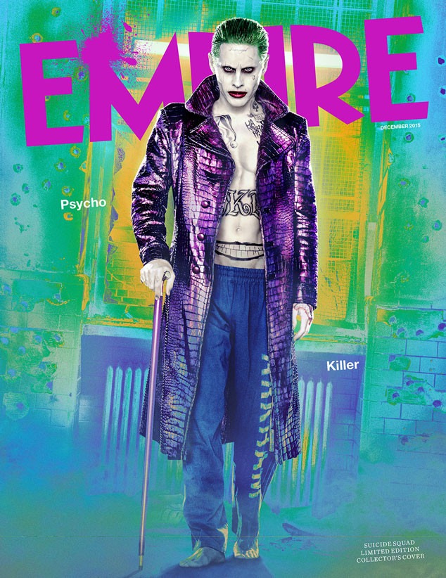 Jared Leto, Empire
