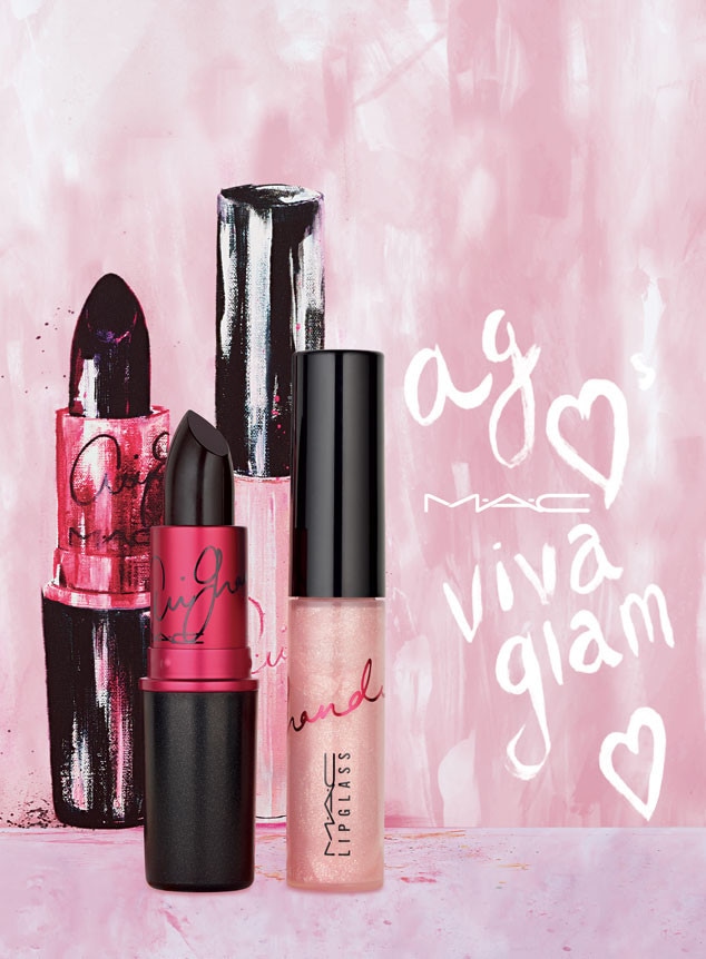 Ariana Grande Is Mac Cosmetics Newest Viva Glam Spokesmodel