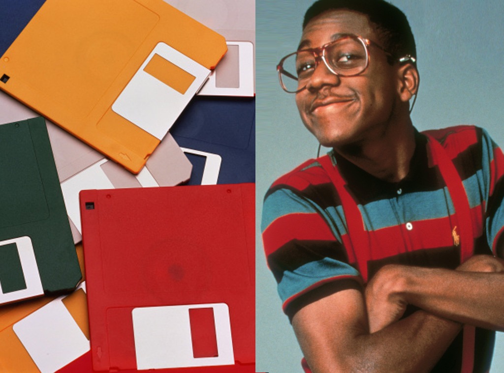 Steve Urkel, Floppy Disks