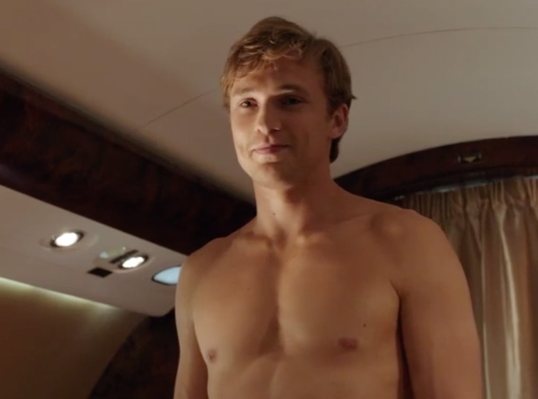 The Royals 104, William Moseley