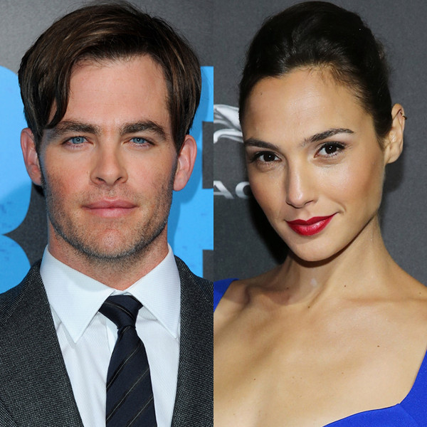 Chris Pine Excited For Female Superhero In Wonder Woman - E! Online