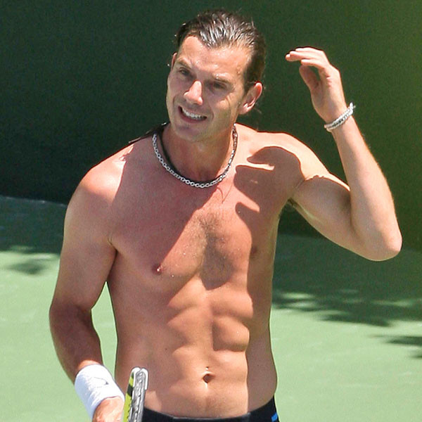 Gavin Rossdale Is 50 Today but Hasn't Aged Since the First Bush Era