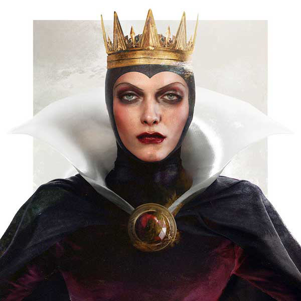 Featured image of post Realistic Disney Villains Art