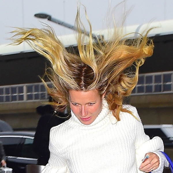 Photos from Hair Disasters Celebrities Caught in the Wind