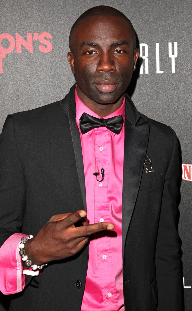 Sam Sarpong