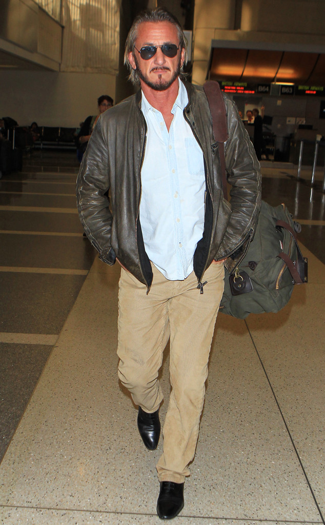 Sean Penn from The Big Picture: Today's Hot Photos | E! News