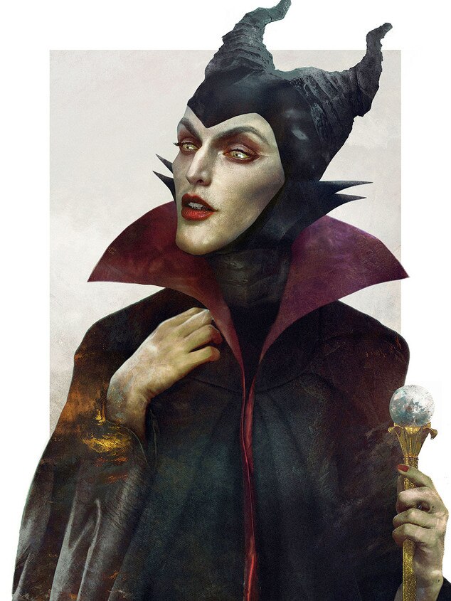 Realistic Disney Villains, Jirka Vaatainen