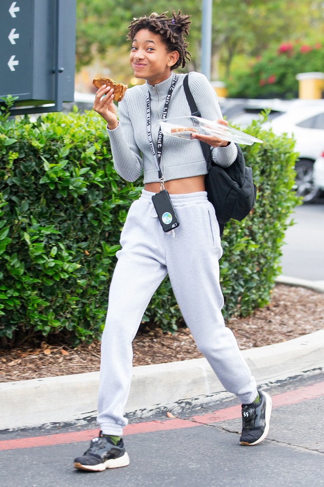 willow smith sneakers