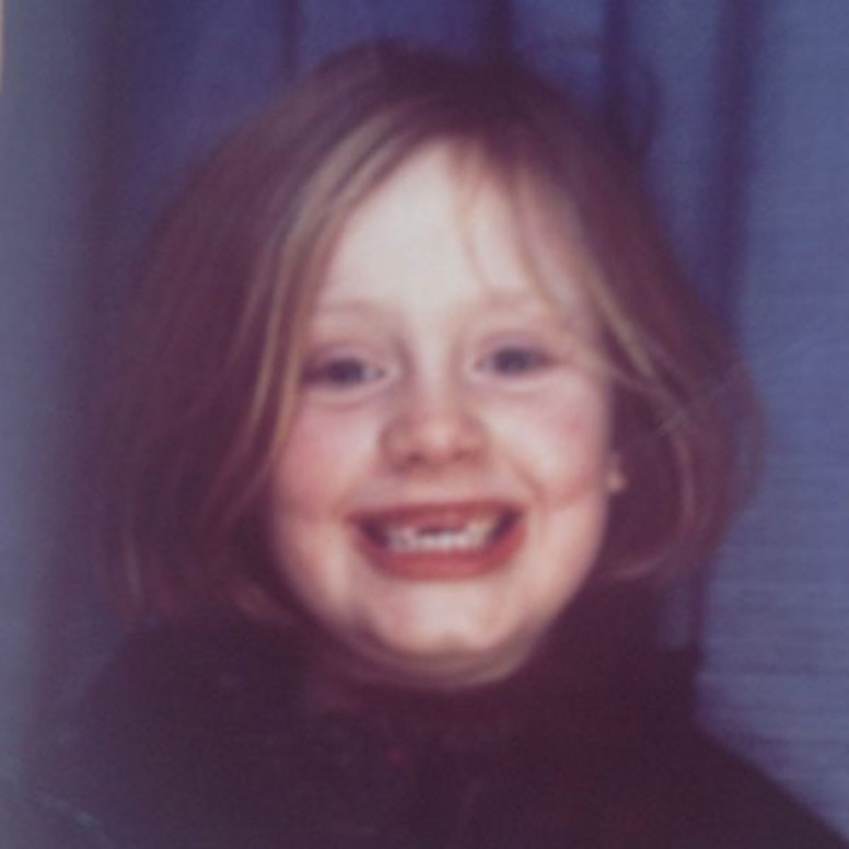 Adele, Throwback