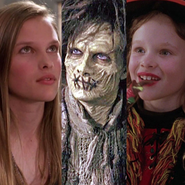 Hocus Pocus Cast Recalls Memories From on Set 22 Years Later - E! Online