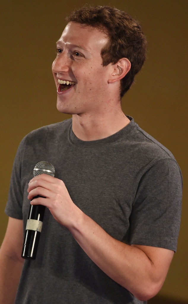 Mark Zuckerberg