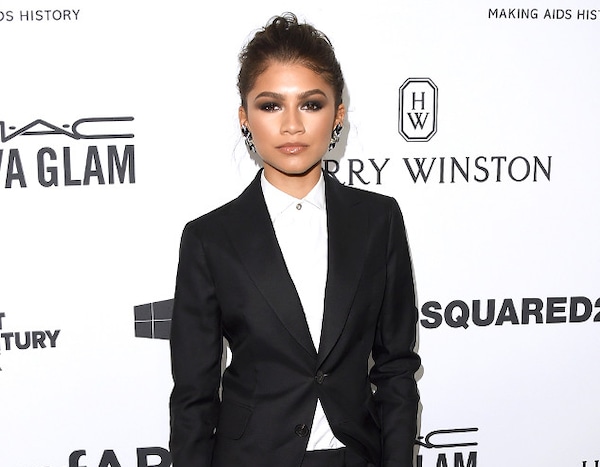 Suit and Glam from Zendaya's Best Looks | E! News