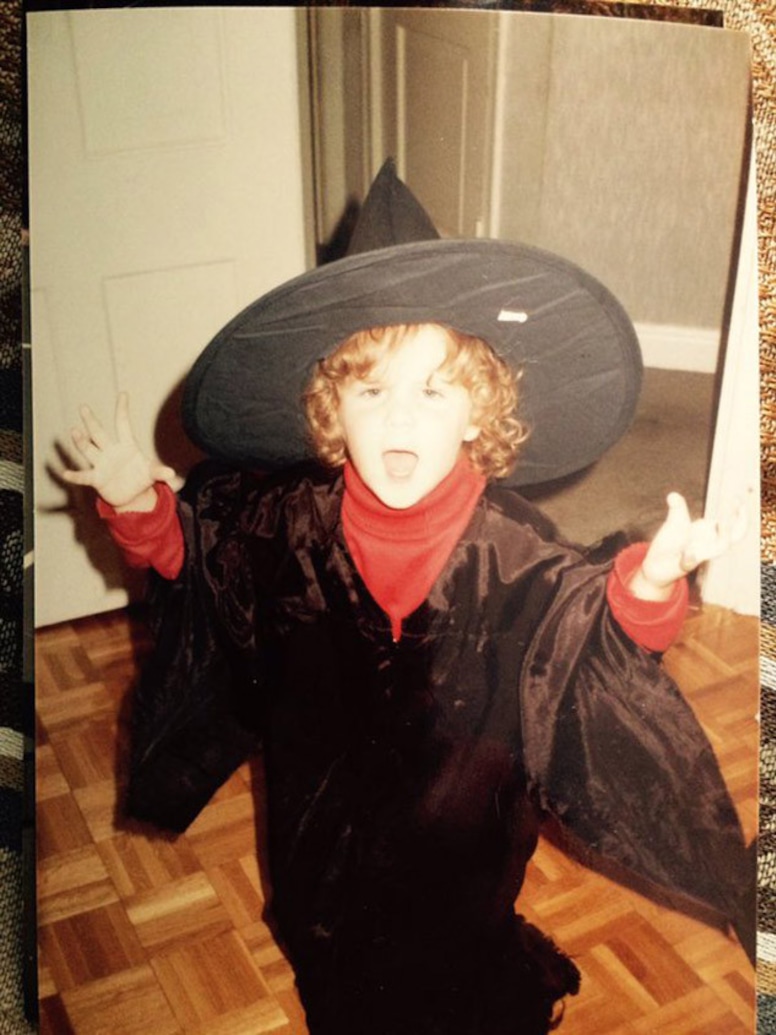 Amy Schumer, Halloween