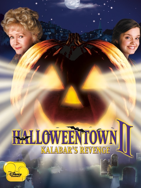 Disney Channel Halloween Movies, Halloweentown II: Kalabar's Revenge
