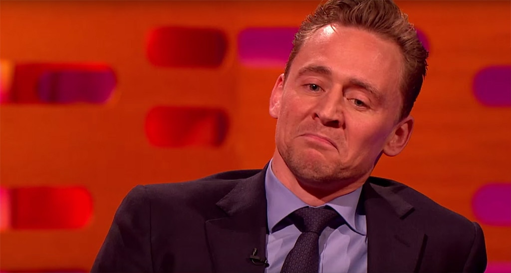 tom hiddleston owen wilson impression graham norton