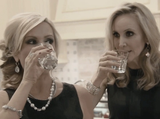 Tamra Judge, Shannon Beador, Real Housewives of Orange County 