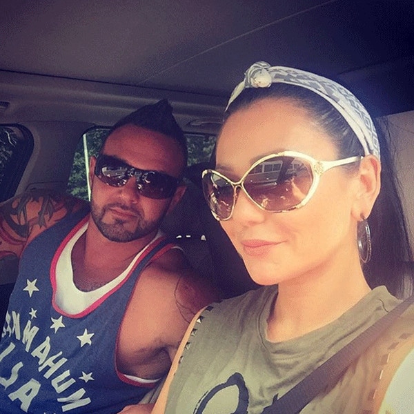 JWoww, Jenni Farley, Roger Mathews, Instagram