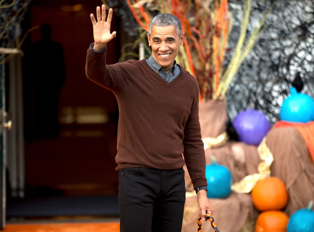 Barack Obama From The Big Picture Today S Hot Photos E News