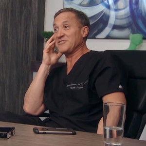 Dr. Terry Dubrow Calls Nose Job Patients "Type A Psychos" E! Online