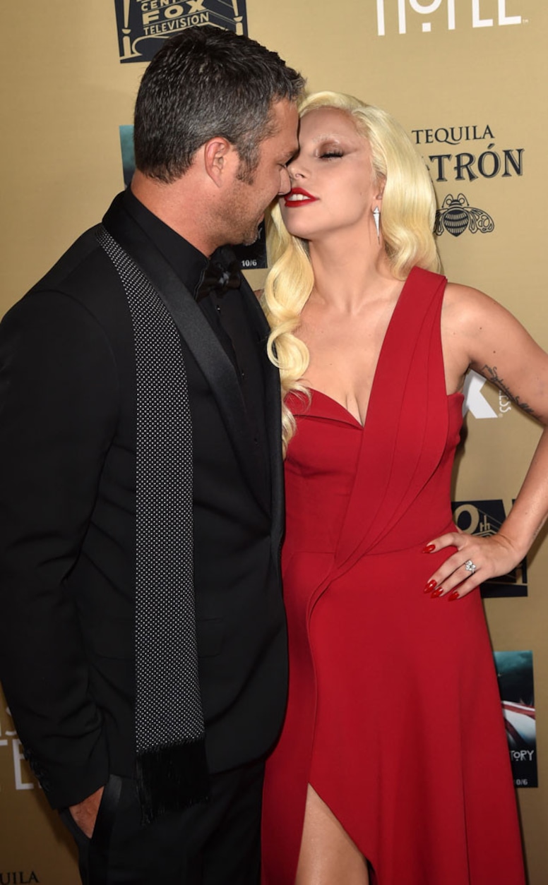 Lady Gaga, Taylor Kinney