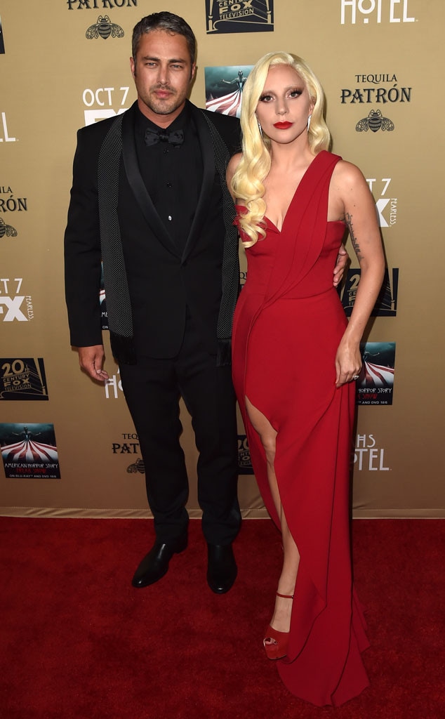 Lady Gaga, Taylor Kinney