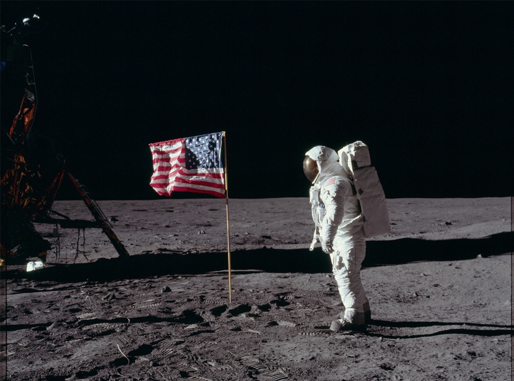 New High-Res Photos of Moon Landings Released