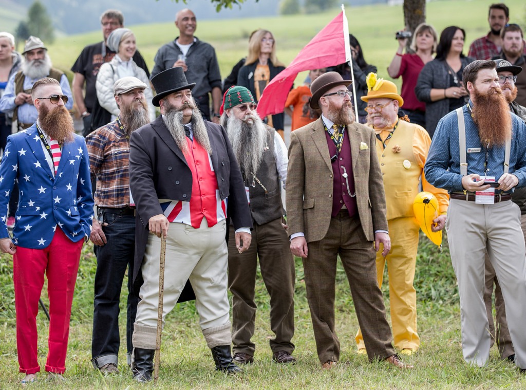 World Beard And Mustache Championships