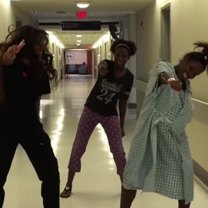 Pregnant Mom Does Whip Nae Nae Through Contractions Watch