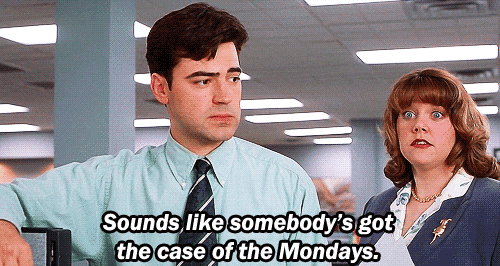 25 GIFs That Perfectly Describe Monday Mornings - E! Online