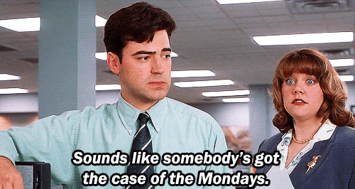 25 Gifs That Perfectly Describe Monday Mornings E Online 25 Gifs That Perfectly Describe Monday Mornings E Online