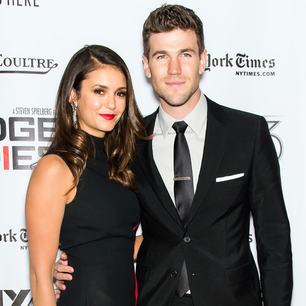 Nina Dobrev Spends the Night in the Emergency Room