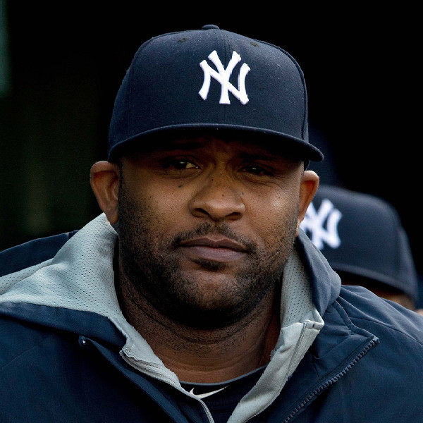 Yankees pitcher CC Sabathia taken to the hospital in 101F heat in Texas, New York Yankees