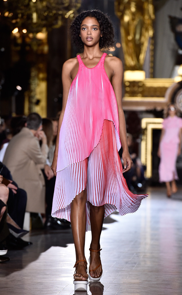 Stella McCartney, Paris from 100 Best Fashion Week Looks from All the ...