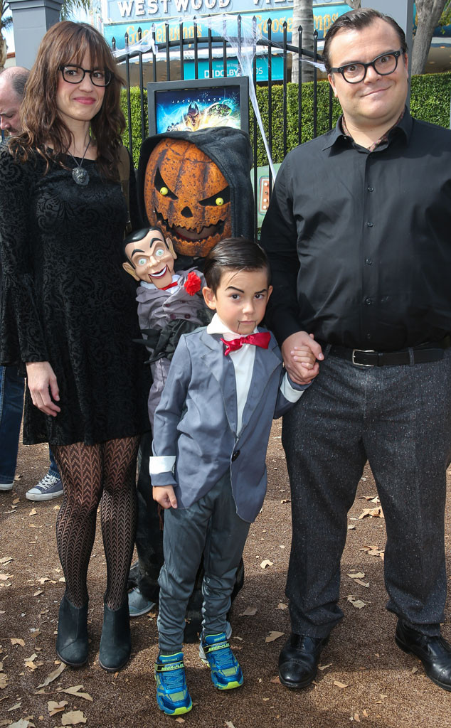 Tanya Hayden, Jack Black & Thomas Black from Movie ...
