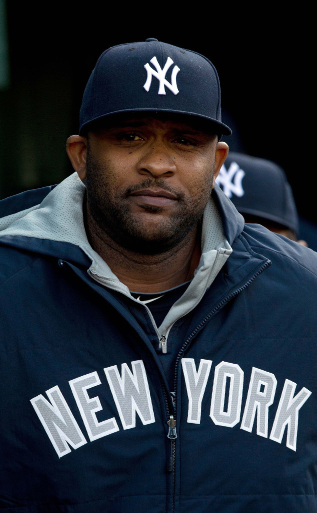 New York Yankees Pitcher CC Sabathia Enters Rehab