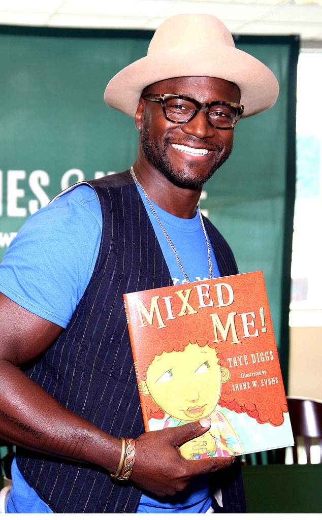 Taye Diggs interview