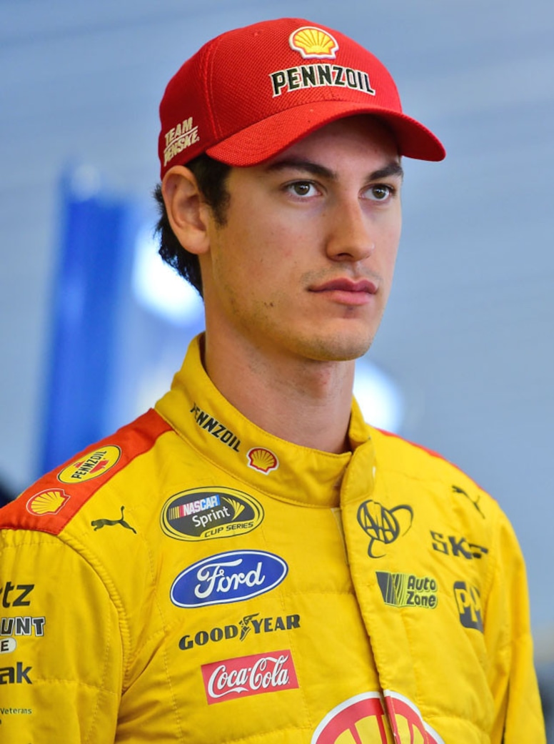 Hottest Drivers in NASCAR, Joey Logano