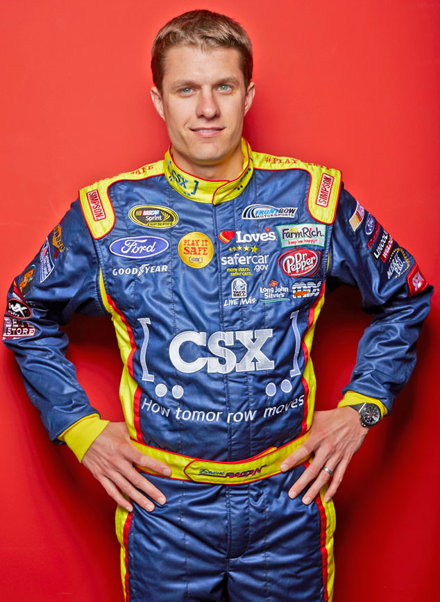 Hottest Drivers in NASCAR, David Ragan