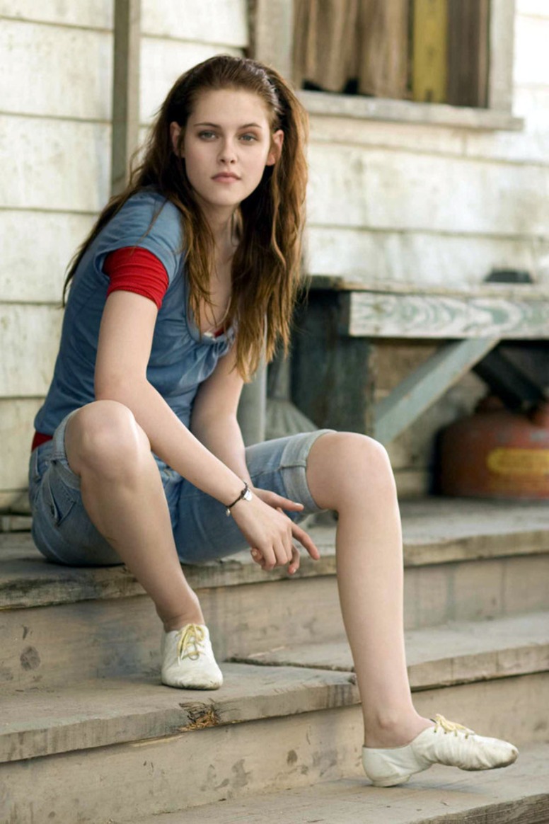 Kristen Stewart, The Yellow Handkerchief