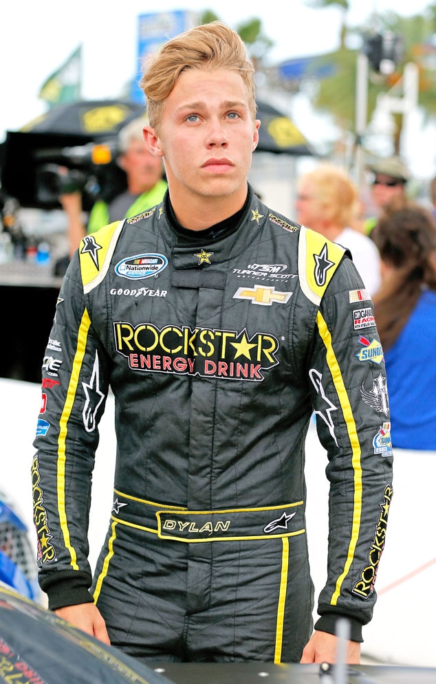 Hottest Drivers in NASCAR, Dylan Kwasniewski