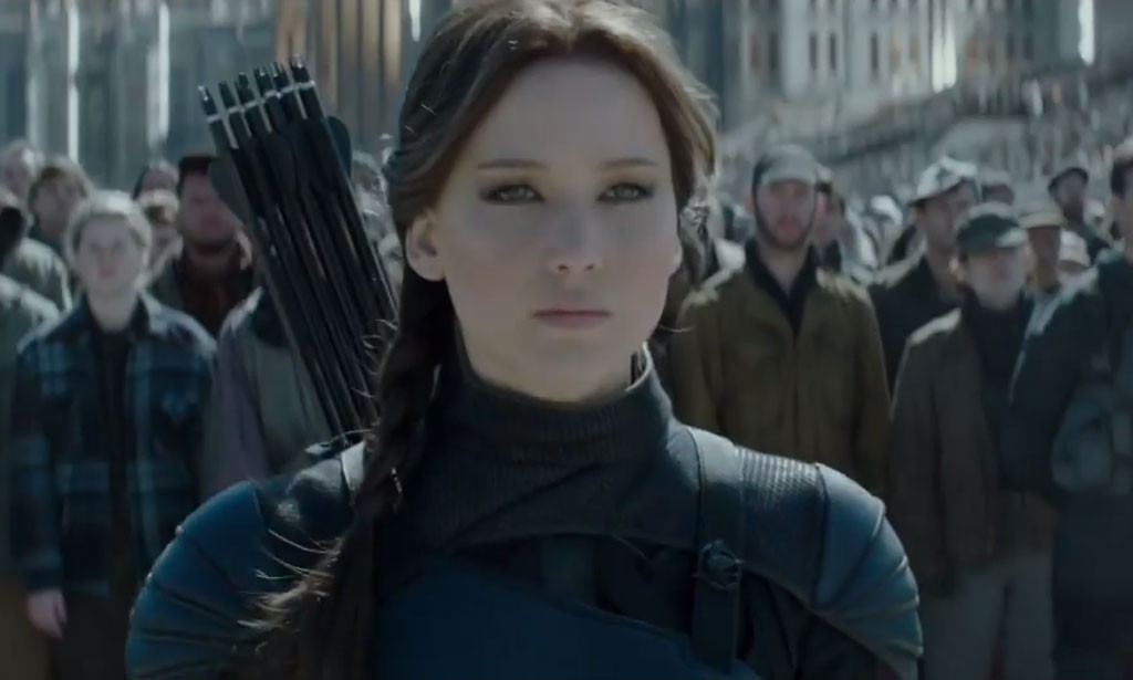 The Hunger Games: Mockingjay Part 2