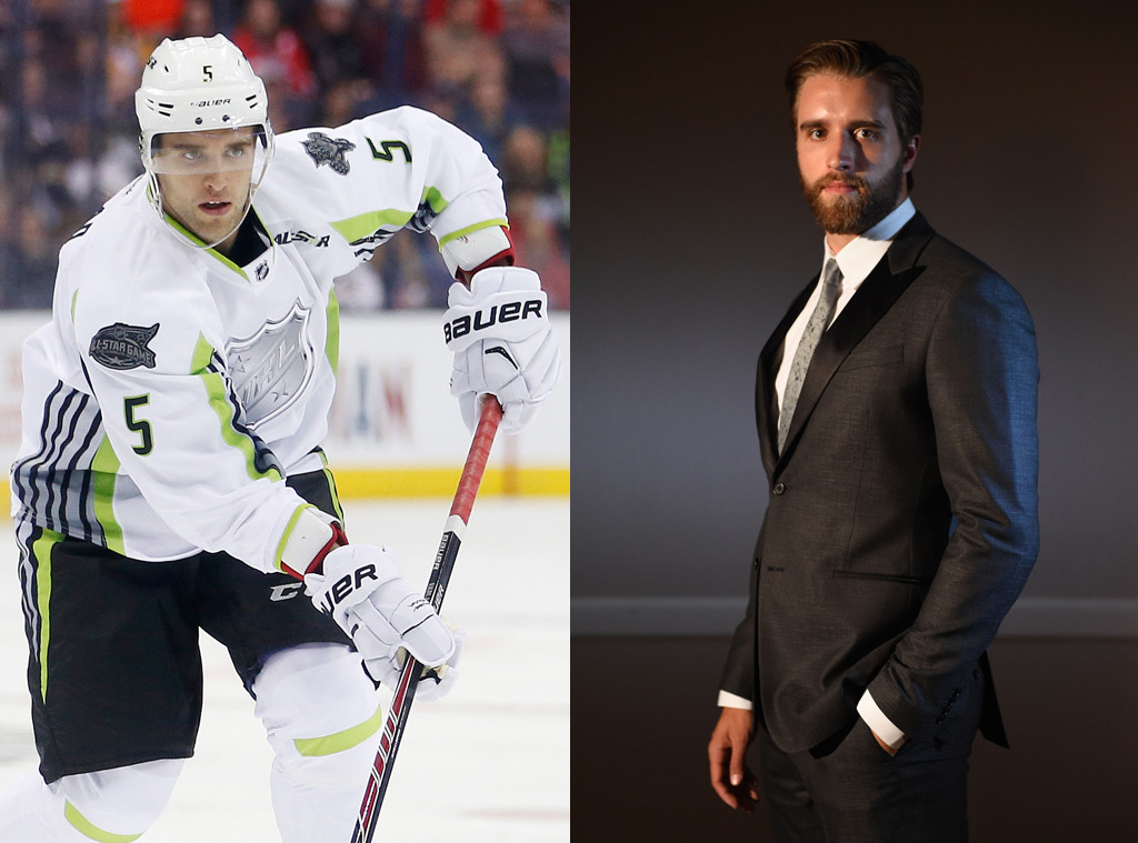Top 10 Hottest Hockey players in the NHL 2023 - Handsome NHL Players