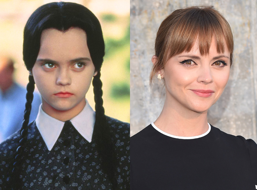 Peep Your Childhood Halloween Movie Crushes All Grown Up! E! Online CA