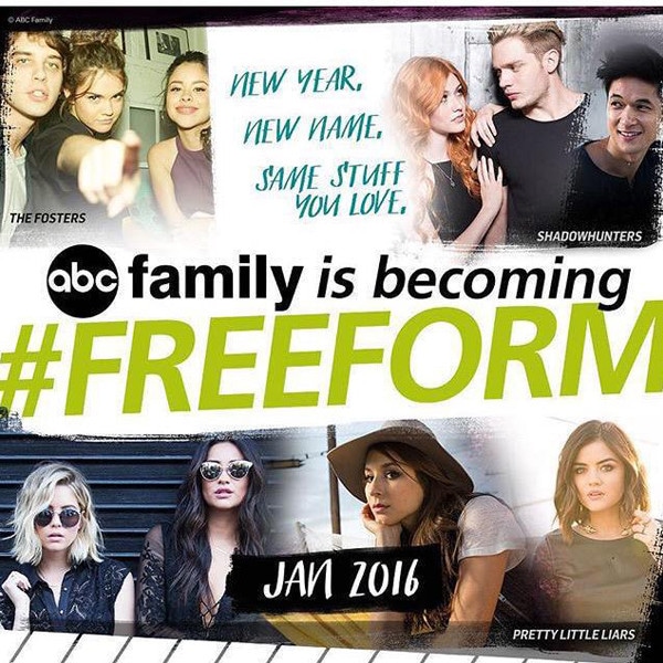 Freeform, ABC Family