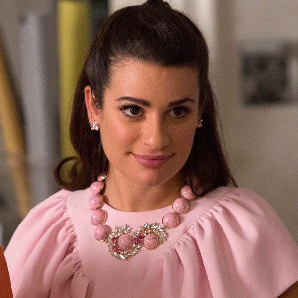 You Won t Believe What Lea Michele Will Do on Your TV Tonight