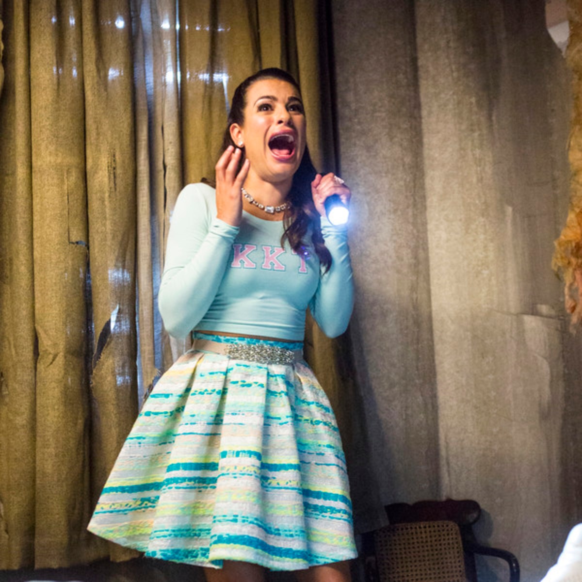 Scream Queens: Three More Deaths Are Coming - E! Online