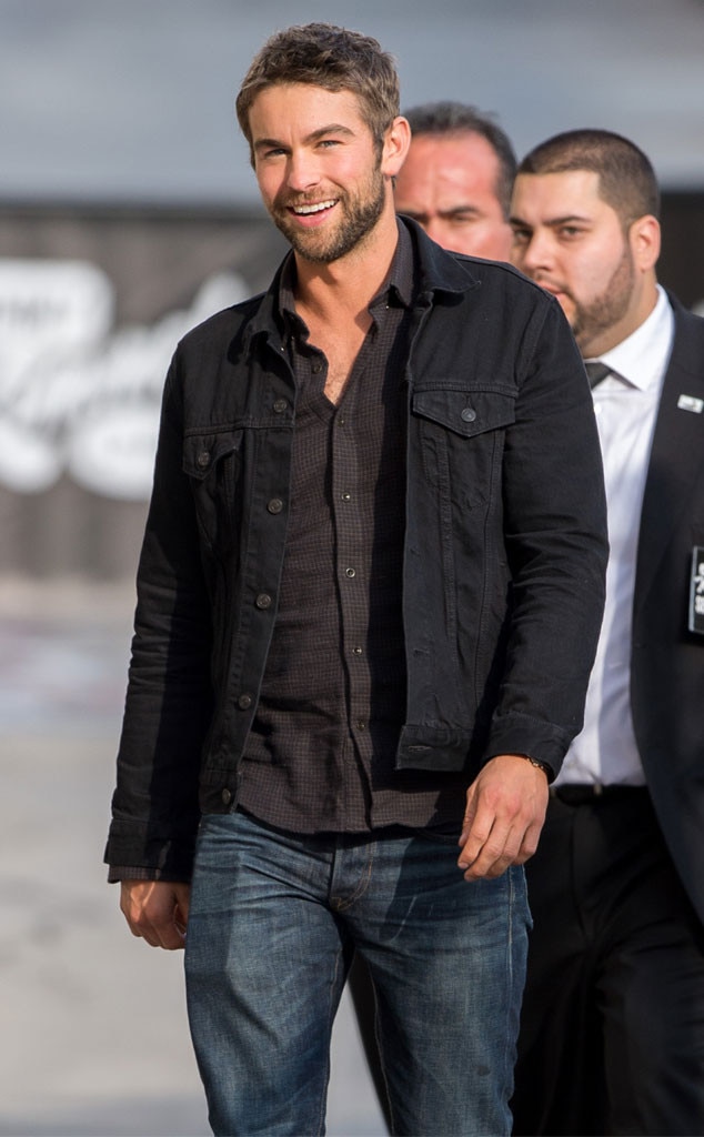 Chace Crawford from The Big Picture: Today's Hot Photos | E! News