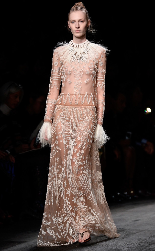 Valentino from Best Looks at Paris Fashion Week Spring 2016 | E! News