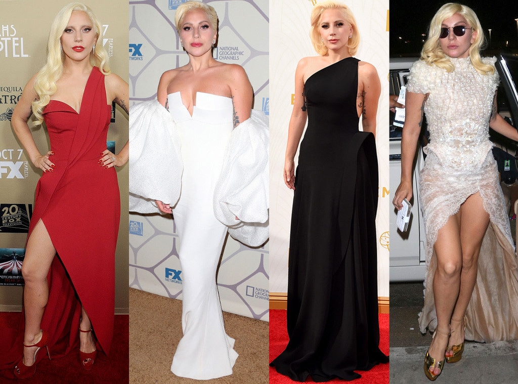 So Lady Gaga Is Sticking to Her Fashion Makeunder So Lady Gaga Is Sticking to Her Fashion Makeunder