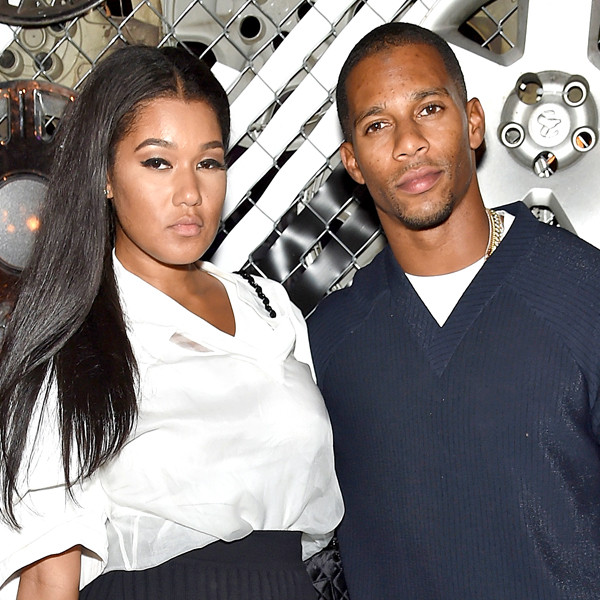 Uh-Oh! Victor Cruz Might Be in Serious Trouble - E! Online